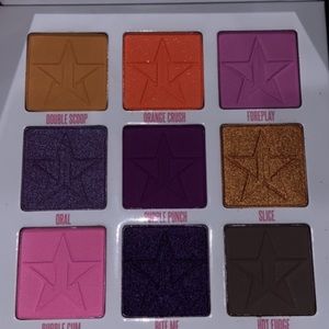 Jeffree Star mini jawbreaker palette
